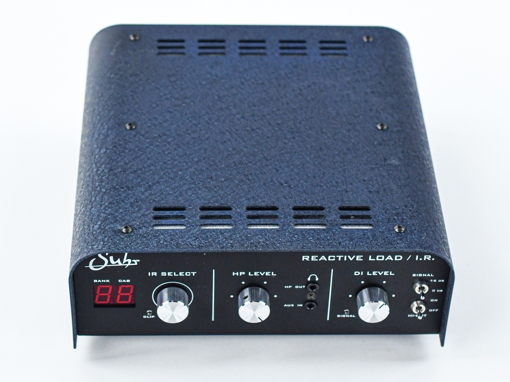 Suhr Reactive Load I.R. | The Fellowship of Acoustics Suhr Reactive Load I.R. | The Fellowship of Acoustics